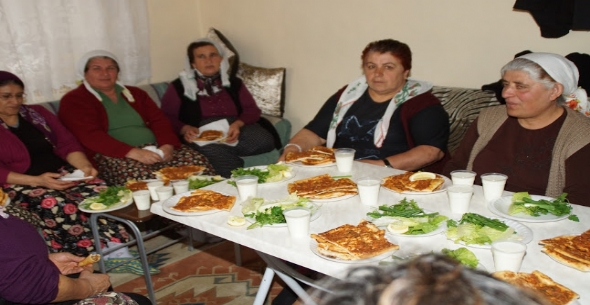 Mer. Zekine SEVM'in Senesi